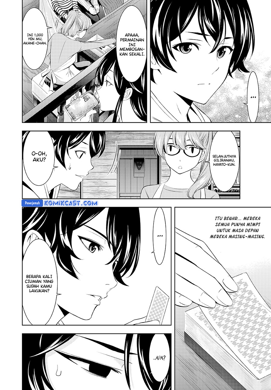 Dilarang COPAS - situs resmi www.mangacanblog.com - Komik megami no kafeterasu goddess cafe terrace 187 - chapter 187 188 Indonesia megami no kafeterasu goddess cafe terrace 187 - chapter 187 Terbaru 10|Baca Manga Komik Indonesia|Mangacan