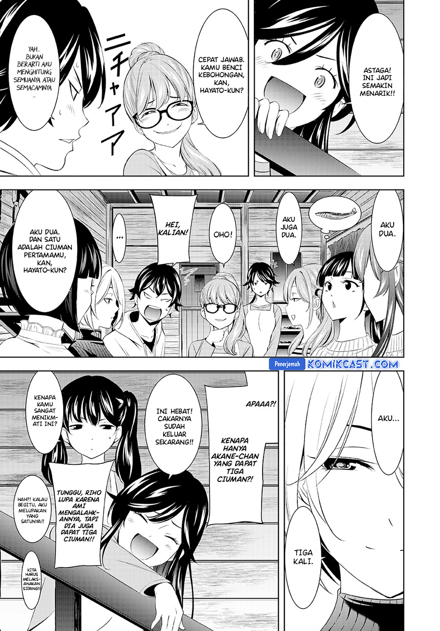 Dilarang COPAS - situs resmi www.mangacanblog.com - Komik megami no kafeterasu goddess cafe terrace 187 - chapter 187 188 Indonesia megami no kafeterasu goddess cafe terrace 187 - chapter 187 Terbaru 11|Baca Manga Komik Indonesia|Mangacan