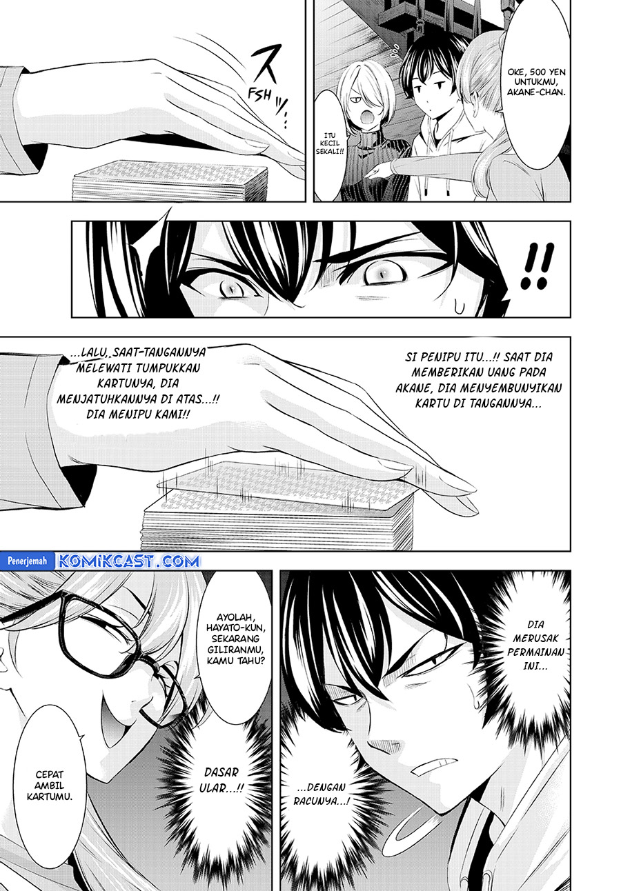Dilarang COPAS - situs resmi www.mangacanblog.com - Komik megami no kafeterasu goddess cafe terrace 187 - chapter 187 188 Indonesia megami no kafeterasu goddess cafe terrace 187 - chapter 187 Terbaru 15|Baca Manga Komik Indonesia|Mangacan