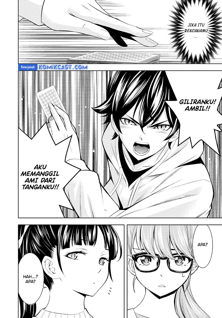 Dilarang COPAS - situs resmi www.mangacanblog.com - Komik megami no kafeterasu goddess cafe terrace 187 - chapter 187 188 Indonesia megami no kafeterasu goddess cafe terrace 187 - chapter 187 Terbaru 16|Baca Manga Komik Indonesia|Mangacan