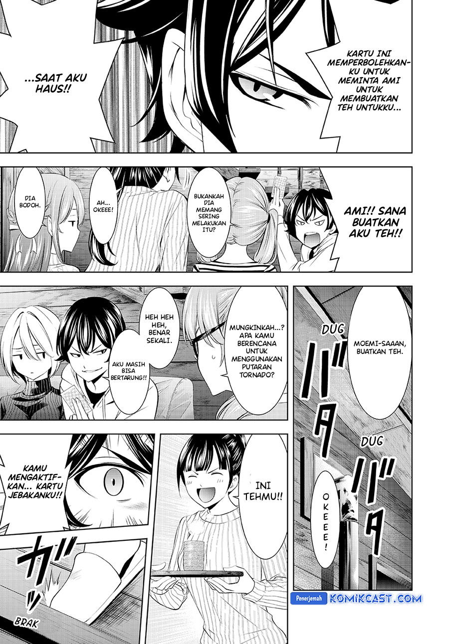 Dilarang COPAS - situs resmi www.mangacanblog.com - Komik megami no kafeterasu goddess cafe terrace 187 - chapter 187 188 Indonesia megami no kafeterasu goddess cafe terrace 187 - chapter 187 Terbaru 17|Baca Manga Komik Indonesia|Mangacan