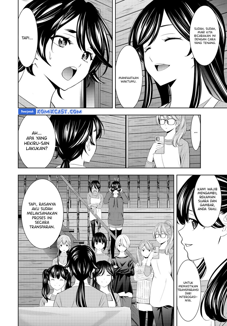Dilarang COPAS - situs resmi www.mangacanblog.com - Komik megami no kafeterasu goddess cafe terrace 189 - chapter 189 190 Indonesia megami no kafeterasu goddess cafe terrace 189 - chapter 189 Terbaru 4|Baca Manga Komik Indonesia|Mangacan