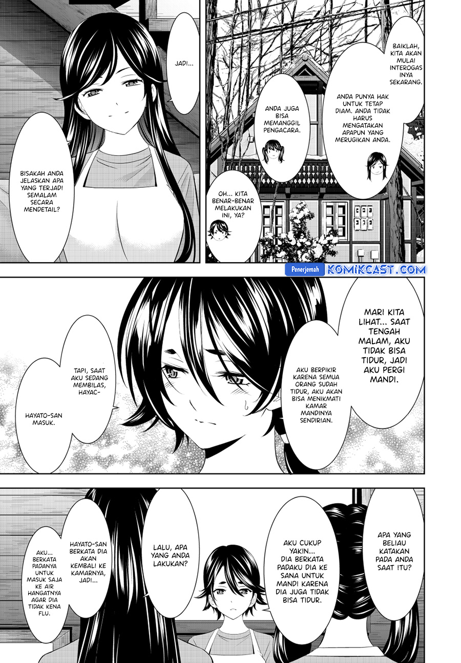 Dilarang COPAS - situs resmi www.mangacanblog.com - Komik megami no kafeterasu goddess cafe terrace 189 - chapter 189 190 Indonesia megami no kafeterasu goddess cafe terrace 189 - chapter 189 Terbaru 5|Baca Manga Komik Indonesia|Mangacan