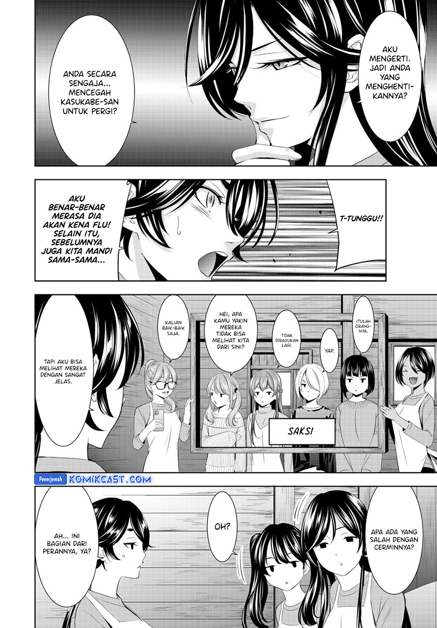 Dilarang COPAS - situs resmi www.mangacanblog.com - Komik megami no kafeterasu goddess cafe terrace 189 - chapter 189 190 Indonesia megami no kafeterasu goddess cafe terrace 189 - chapter 189 Terbaru 6|Baca Manga Komik Indonesia|Mangacan