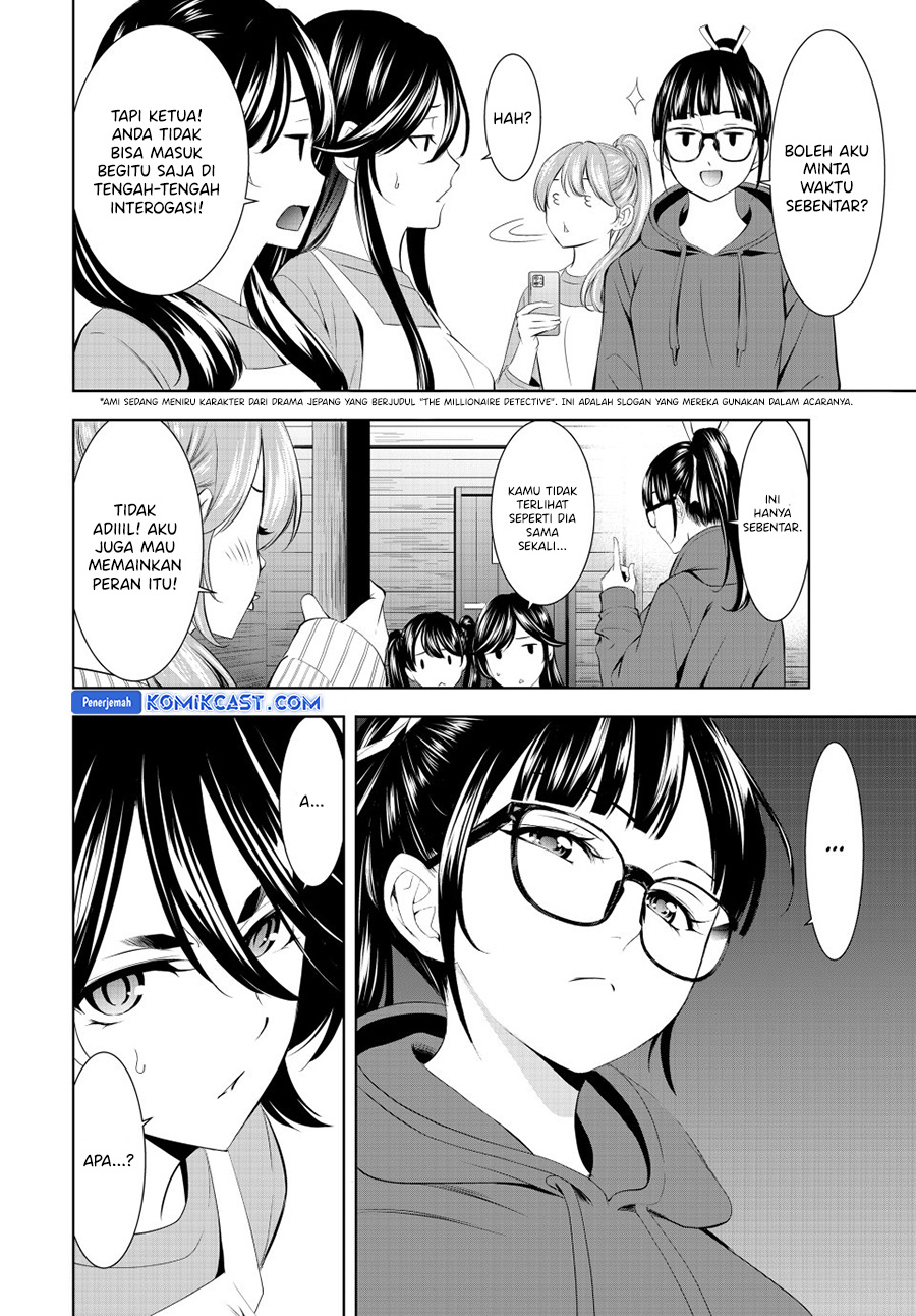Dilarang COPAS - situs resmi www.mangacanblog.com - Komik megami no kafeterasu goddess cafe terrace 189 - chapter 189 190 Indonesia megami no kafeterasu goddess cafe terrace 189 - chapter 189 Terbaru 8|Baca Manga Komik Indonesia|Mangacan