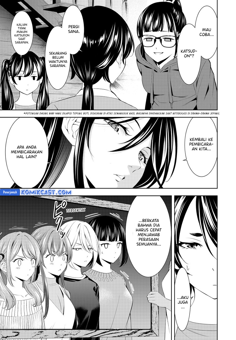 Dilarang COPAS - situs resmi www.mangacanblog.com - Komik megami no kafeterasu goddess cafe terrace 189 - chapter 189 190 Indonesia megami no kafeterasu goddess cafe terrace 189 - chapter 189 Terbaru 9|Baca Manga Komik Indonesia|Mangacan