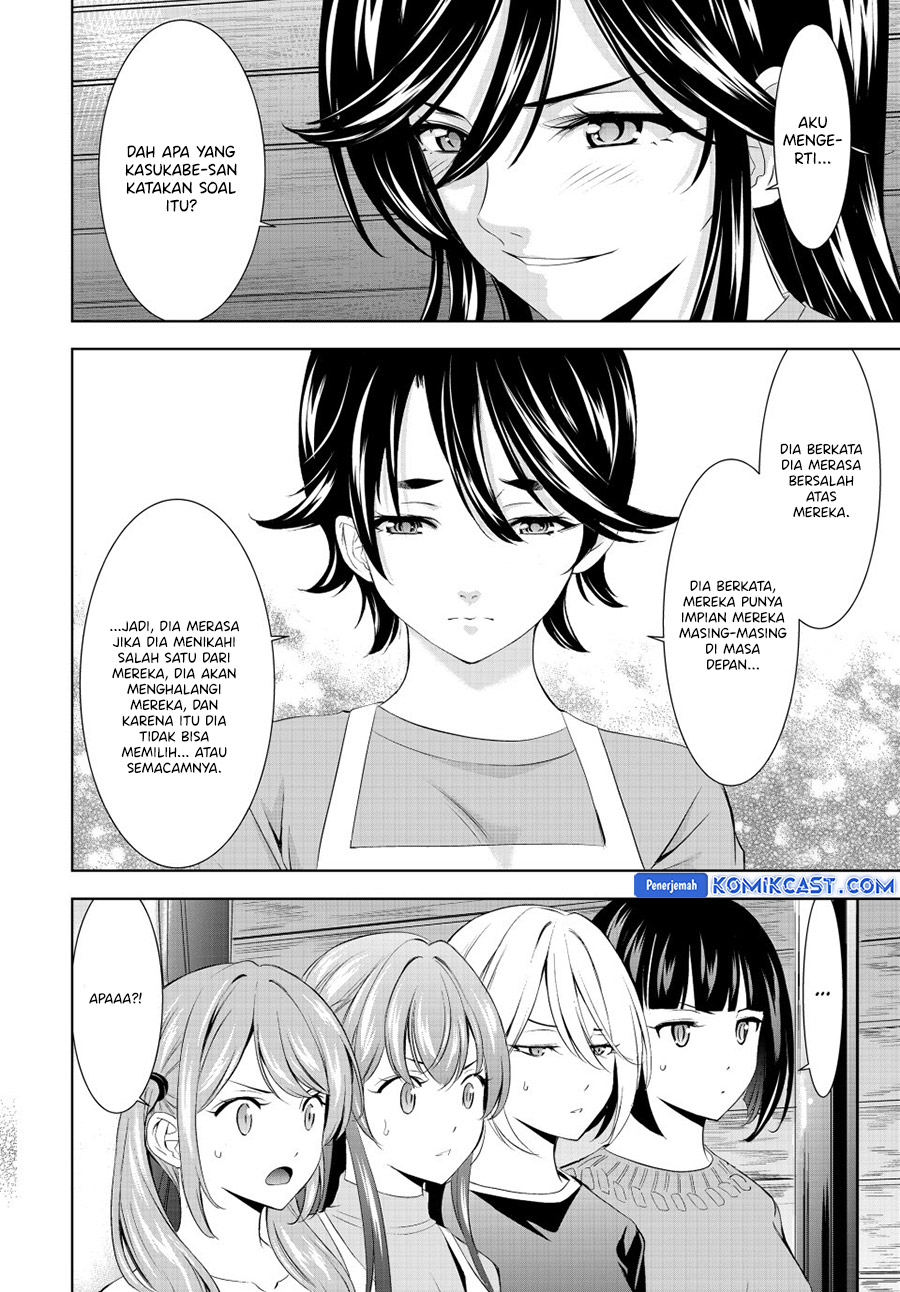 Dilarang COPAS - situs resmi www.mangacanblog.com - Komik megami no kafeterasu goddess cafe terrace 189 - chapter 189 190 Indonesia megami no kafeterasu goddess cafe terrace 189 - chapter 189 Terbaru 10|Baca Manga Komik Indonesia|Mangacan