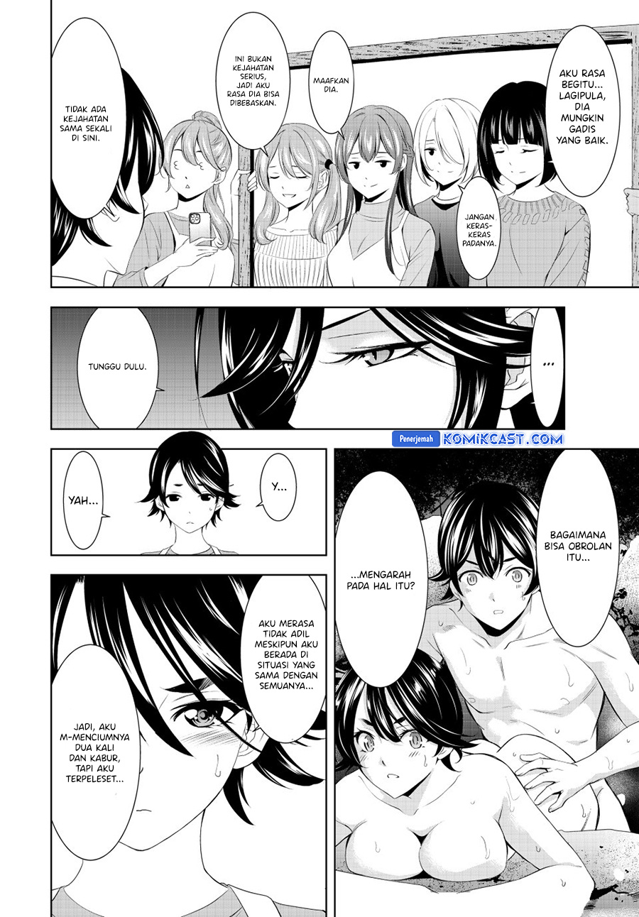 Dilarang COPAS - situs resmi www.mangacanblog.com - Komik megami no kafeterasu goddess cafe terrace 189 - chapter 189 190 Indonesia megami no kafeterasu goddess cafe terrace 189 - chapter 189 Terbaru 12|Baca Manga Komik Indonesia|Mangacan