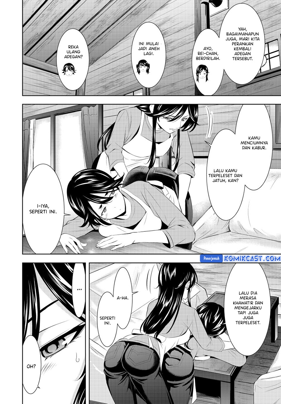 Dilarang COPAS - situs resmi www.mangacanblog.com - Komik megami no kafeterasu goddess cafe terrace 189 - chapter 189 190 Indonesia megami no kafeterasu goddess cafe terrace 189 - chapter 189 Terbaru 14|Baca Manga Komik Indonesia|Mangacan
