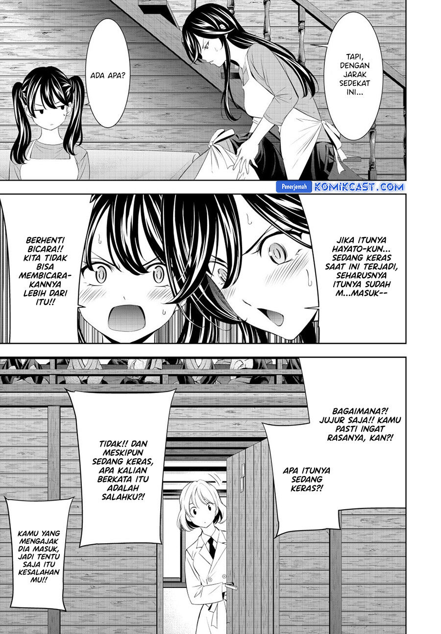 Dilarang COPAS - situs resmi www.mangacanblog.com - Komik megami no kafeterasu goddess cafe terrace 189 - chapter 189 190 Indonesia megami no kafeterasu goddess cafe terrace 189 - chapter 189 Terbaru 15|Baca Manga Komik Indonesia|Mangacan