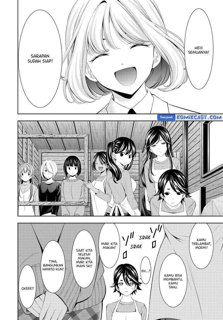 Dilarang COPAS - situs resmi www.mangacanblog.com - Komik megami no kafeterasu goddess cafe terrace 189 - chapter 189 190 Indonesia megami no kafeterasu goddess cafe terrace 189 - chapter 189 Terbaru 16|Baca Manga Komik Indonesia|Mangacan