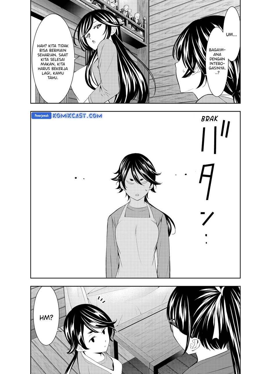 Dilarang COPAS - situs resmi www.mangacanblog.com - Komik megami no kafeterasu goddess cafe terrace 189 - chapter 189 190 Indonesia megami no kafeterasu goddess cafe terrace 189 - chapter 189 Terbaru 17|Baca Manga Komik Indonesia|Mangacan