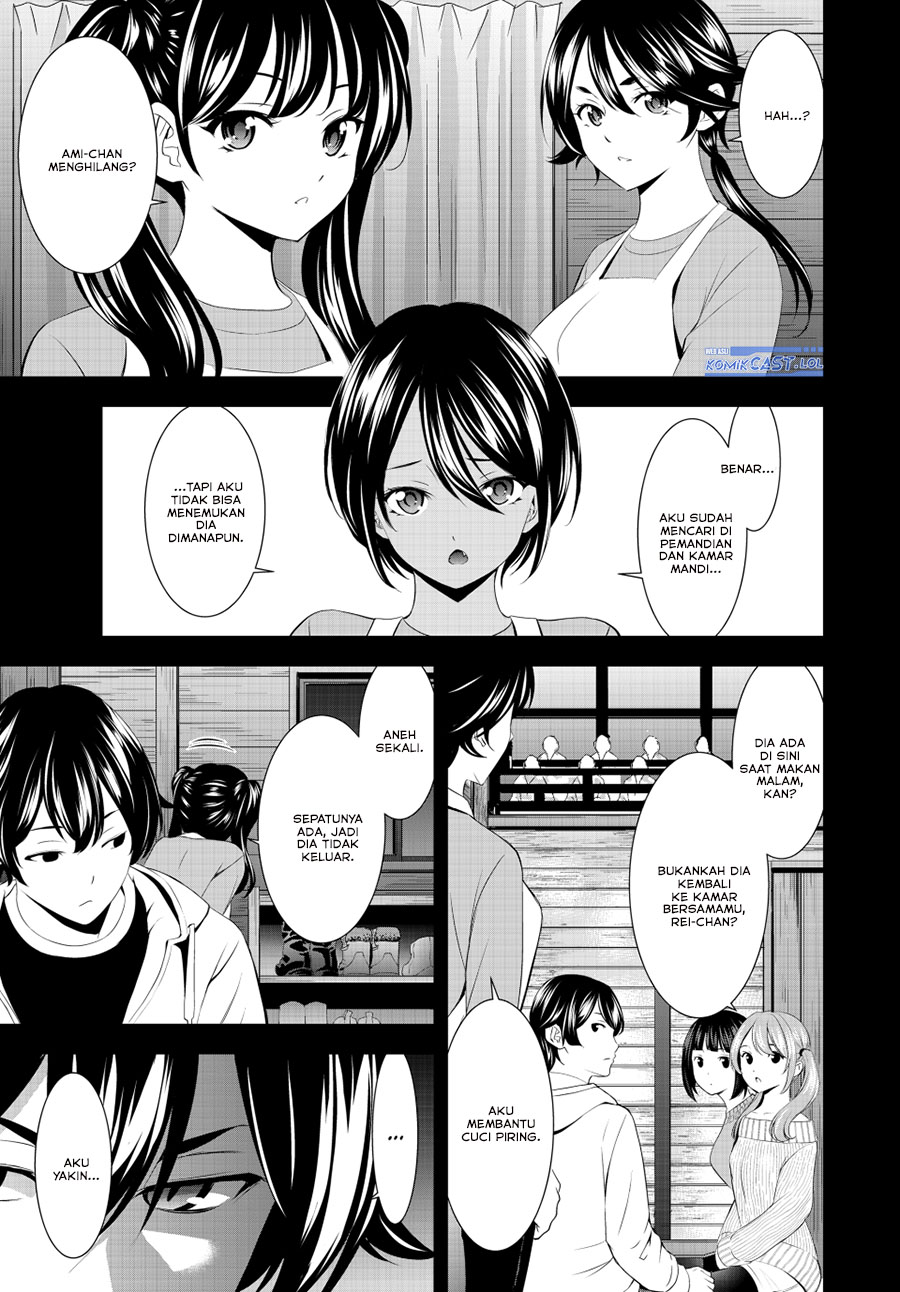 Dilarang COPAS - situs resmi www.mangacanblog.com - Komik megami no kafeterasu goddess cafe terrace 192 - chapter 192 193 Indonesia megami no kafeterasu goddess cafe terrace 192 - chapter 192 Terbaru 3|Baca Manga Komik Indonesia|Mangacan