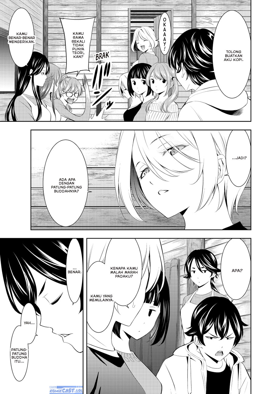 Dilarang COPAS - situs resmi www.mangacanblog.com - Komik megami no kafeterasu goddess cafe terrace 192 - chapter 192 193 Indonesia megami no kafeterasu goddess cafe terrace 192 - chapter 192 Terbaru 13|Baca Manga Komik Indonesia|Mangacan
