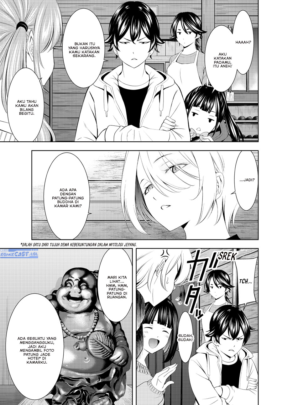 Dilarang COPAS - situs resmi www.mangacanblog.com - Komik megami no kafeterasu goddess cafe terrace 192 - chapter 192 193 Indonesia megami no kafeterasu goddess cafe terrace 192 - chapter 192 Terbaru 15|Baca Manga Komik Indonesia|Mangacan