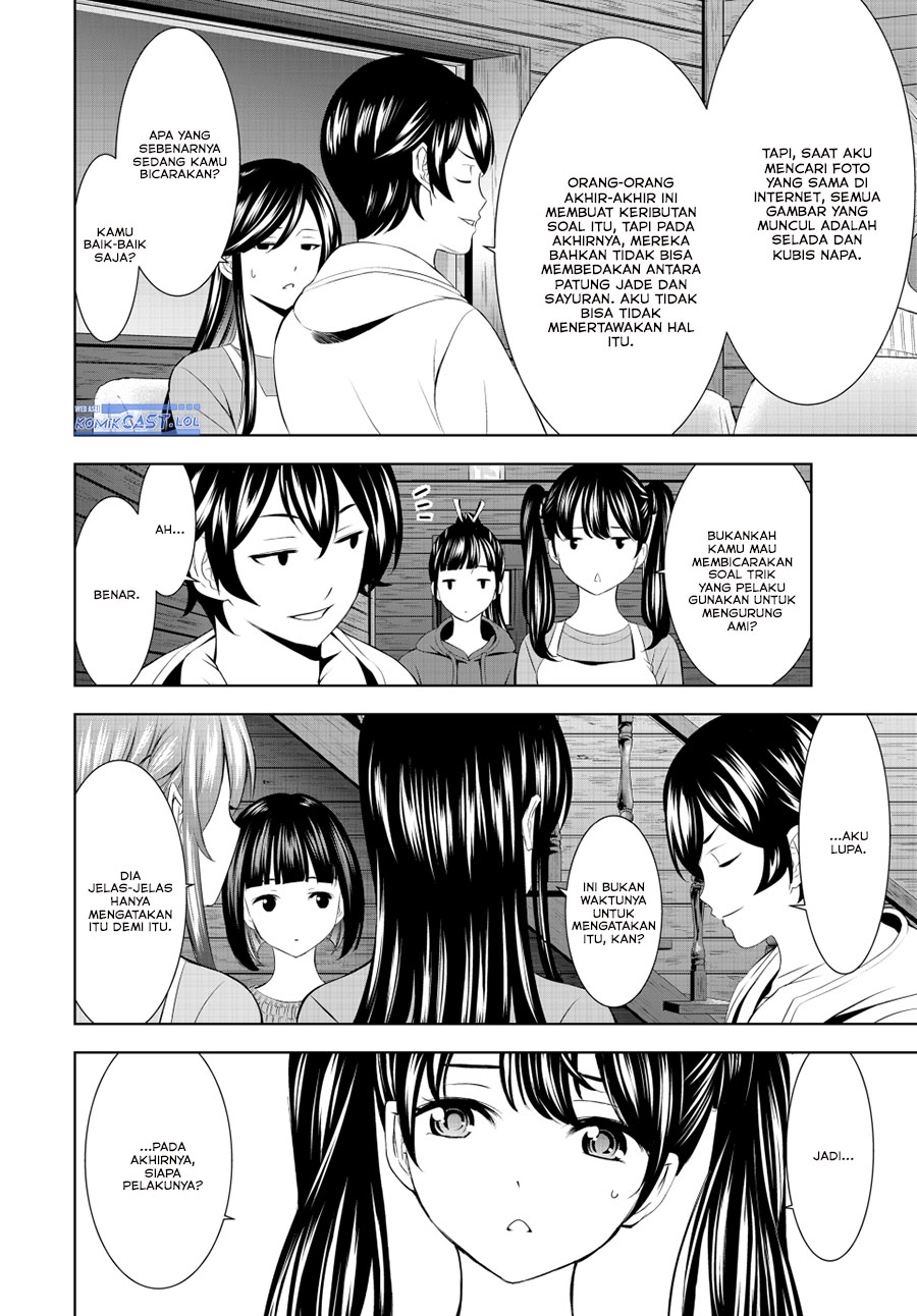 Dilarang COPAS - situs resmi www.mangacanblog.com - Komik megami no kafeterasu goddess cafe terrace 192 - chapter 192 193 Indonesia megami no kafeterasu goddess cafe terrace 192 - chapter 192 Terbaru 16|Baca Manga Komik Indonesia|Mangacan