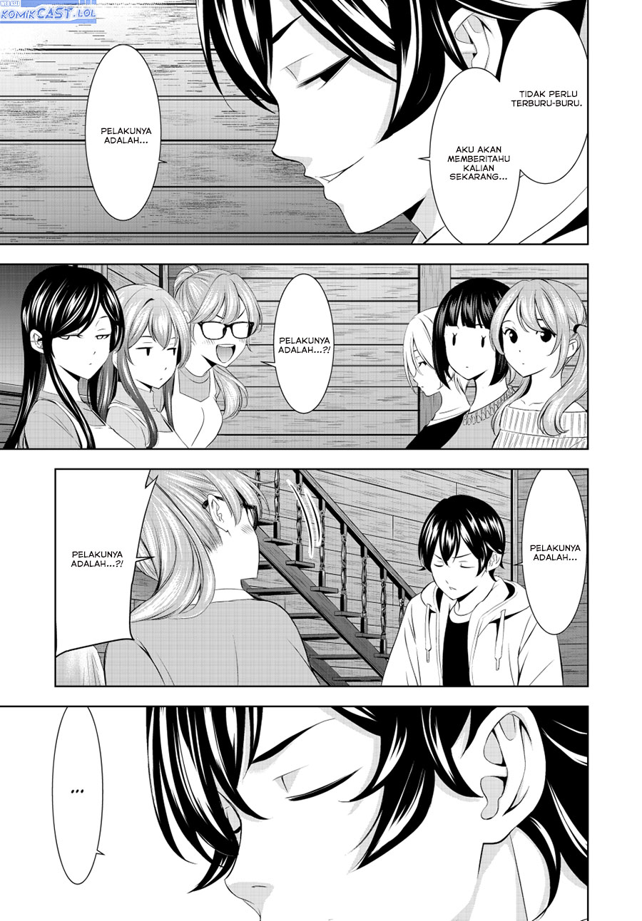 Dilarang COPAS - situs resmi www.mangacanblog.com - Komik megami no kafeterasu goddess cafe terrace 192 - chapter 192 193 Indonesia megami no kafeterasu goddess cafe terrace 192 - chapter 192 Terbaru 17|Baca Manga Komik Indonesia|Mangacan