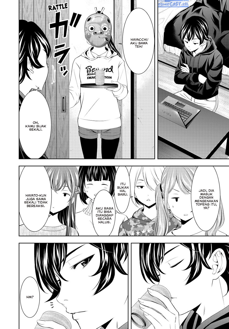 Dilarang COPAS - situs resmi www.mangacanblog.com - Komik megami no kafeterasu goddess cafe terrace 194 - chapter 194 195 Indonesia megami no kafeterasu goddess cafe terrace 194 - chapter 194 Terbaru 7|Baca Manga Komik Indonesia|Mangacan