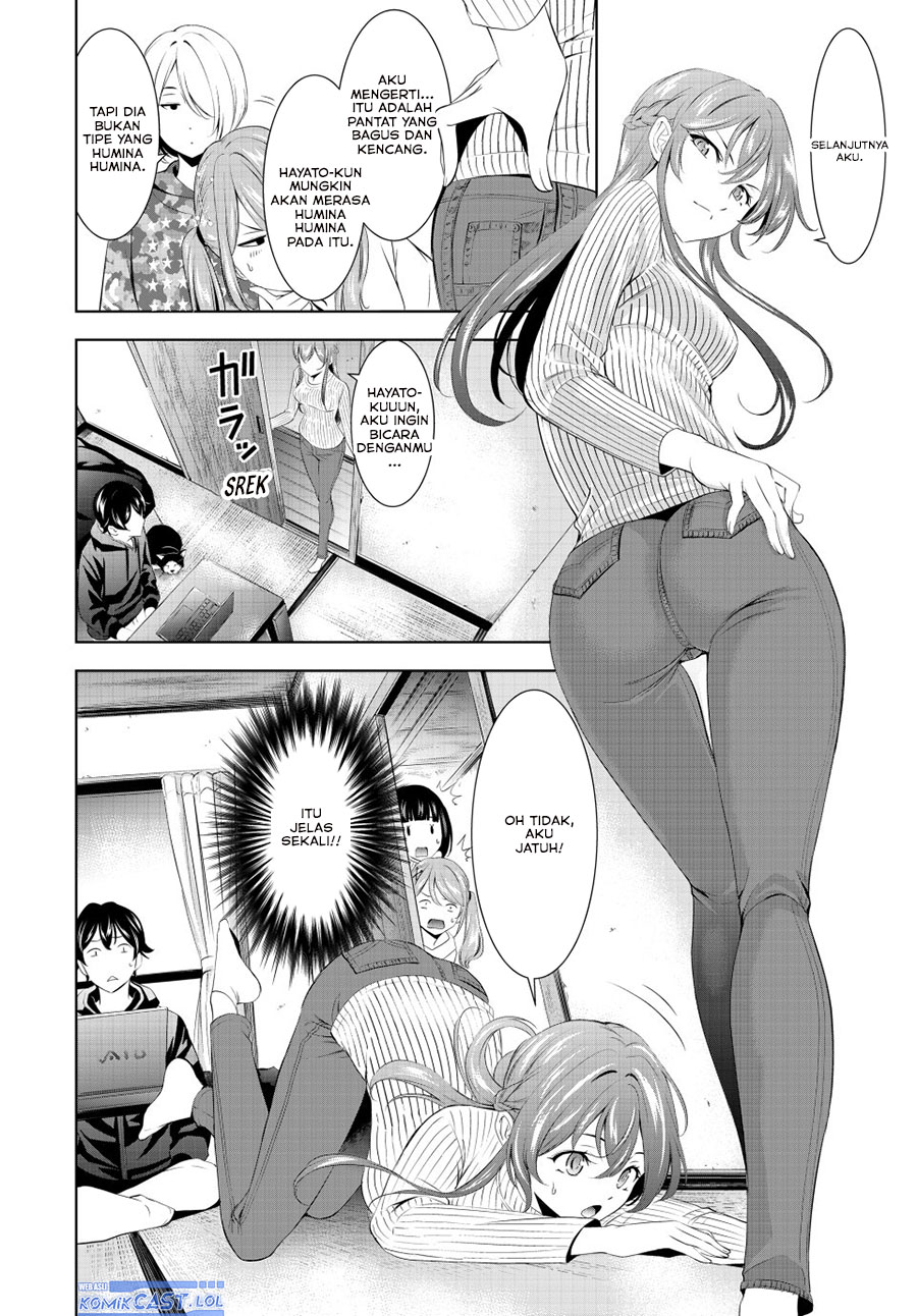 Dilarang COPAS - situs resmi www.mangacanblog.com - Komik megami no kafeterasu goddess cafe terrace 194 - chapter 194 195 Indonesia megami no kafeterasu goddess cafe terrace 194 - chapter 194 Terbaru 9|Baca Manga Komik Indonesia|Mangacan