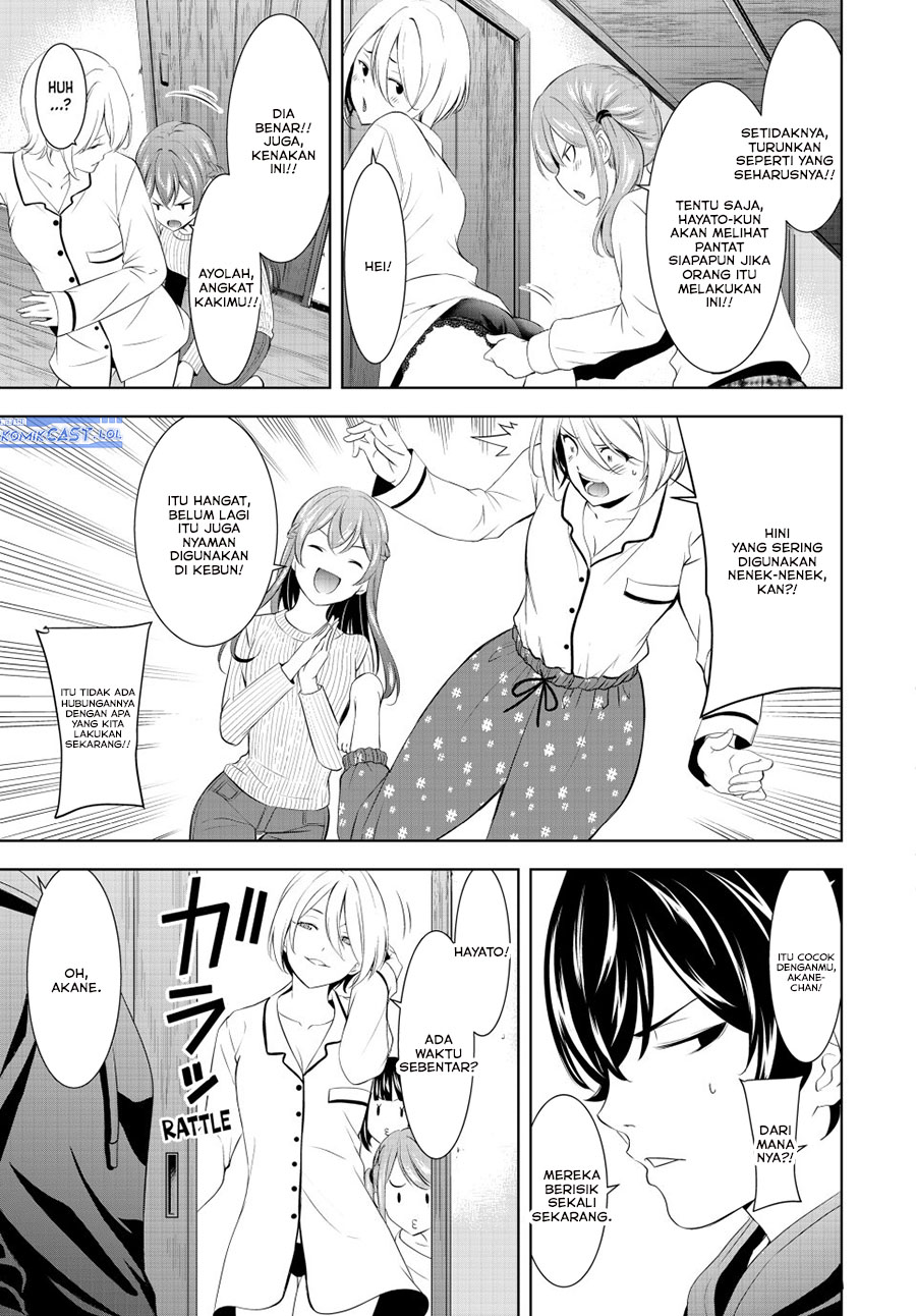 Dilarang COPAS - situs resmi www.mangacanblog.com - Komik megami no kafeterasu goddess cafe terrace 194 - chapter 194 195 Indonesia megami no kafeterasu goddess cafe terrace 194 - chapter 194 Terbaru 12|Baca Manga Komik Indonesia|Mangacan