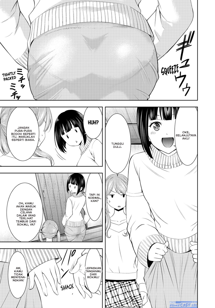Dilarang COPAS - situs resmi www.mangacanblog.com - Komik megami no kafeterasu goddess cafe terrace 194 - chapter 194 195 Indonesia megami no kafeterasu goddess cafe terrace 194 - chapter 194 Terbaru 14|Baca Manga Komik Indonesia|Mangacan