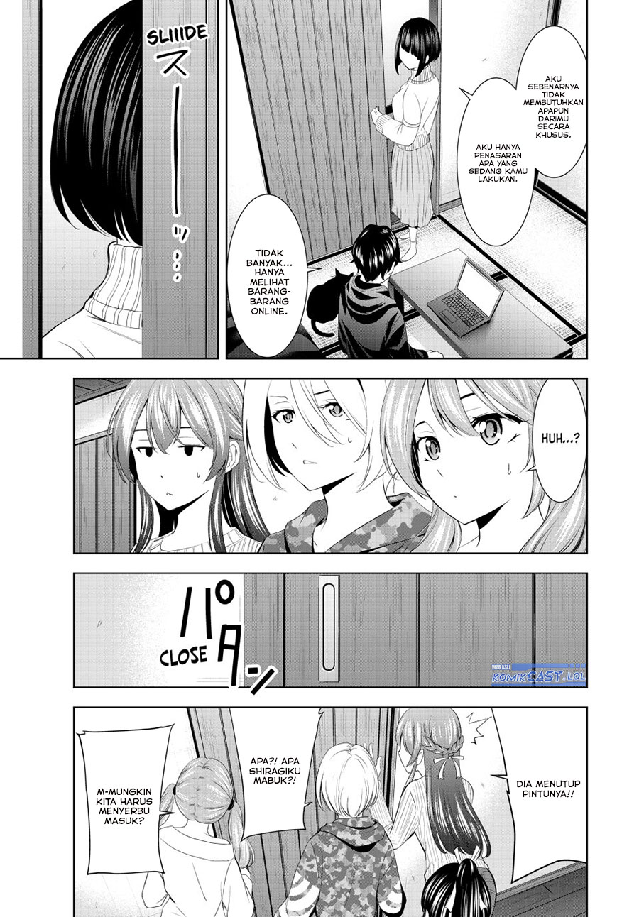 Dilarang COPAS - situs resmi www.mangacanblog.com - Komik megami no kafeterasu goddess cafe terrace 194 - chapter 194 195 Indonesia megami no kafeterasu goddess cafe terrace 194 - chapter 194 Terbaru 16|Baca Manga Komik Indonesia|Mangacan