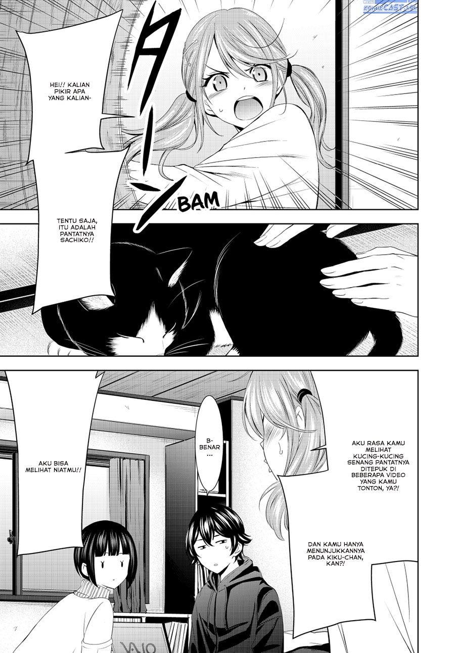 Dilarang COPAS - situs resmi www.mangacanblog.com - Komik megami no kafeterasu goddess cafe terrace 194 - chapter 194 195 Indonesia megami no kafeterasu goddess cafe terrace 194 - chapter 194 Terbaru 18|Baca Manga Komik Indonesia|Mangacan
