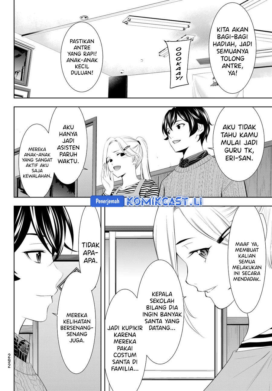 Dilarang COPAS - situs resmi www.mangacanblog.com - Komik megami no kafeterasu goddess cafe terrace 202 - chapter 202 203 Indonesia megami no kafeterasu goddess cafe terrace 202 - chapter 202 Terbaru 4|Baca Manga Komik Indonesia|Mangacan