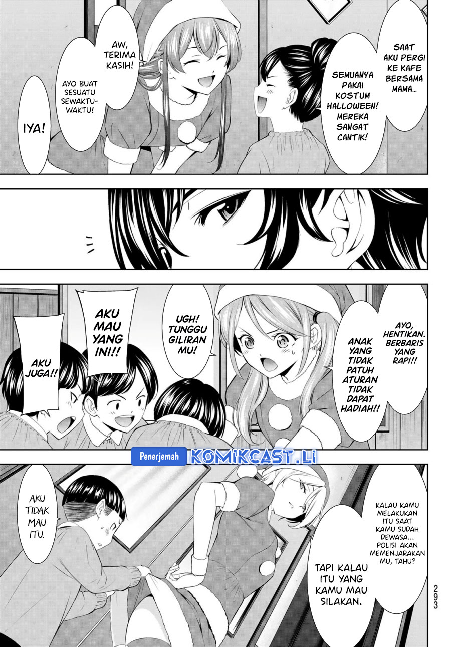 Dilarang COPAS - situs resmi www.mangacanblog.com - Komik megami no kafeterasu goddess cafe terrace 202 - chapter 202 203 Indonesia megami no kafeterasu goddess cafe terrace 202 - chapter 202 Terbaru 5|Baca Manga Komik Indonesia|Mangacan