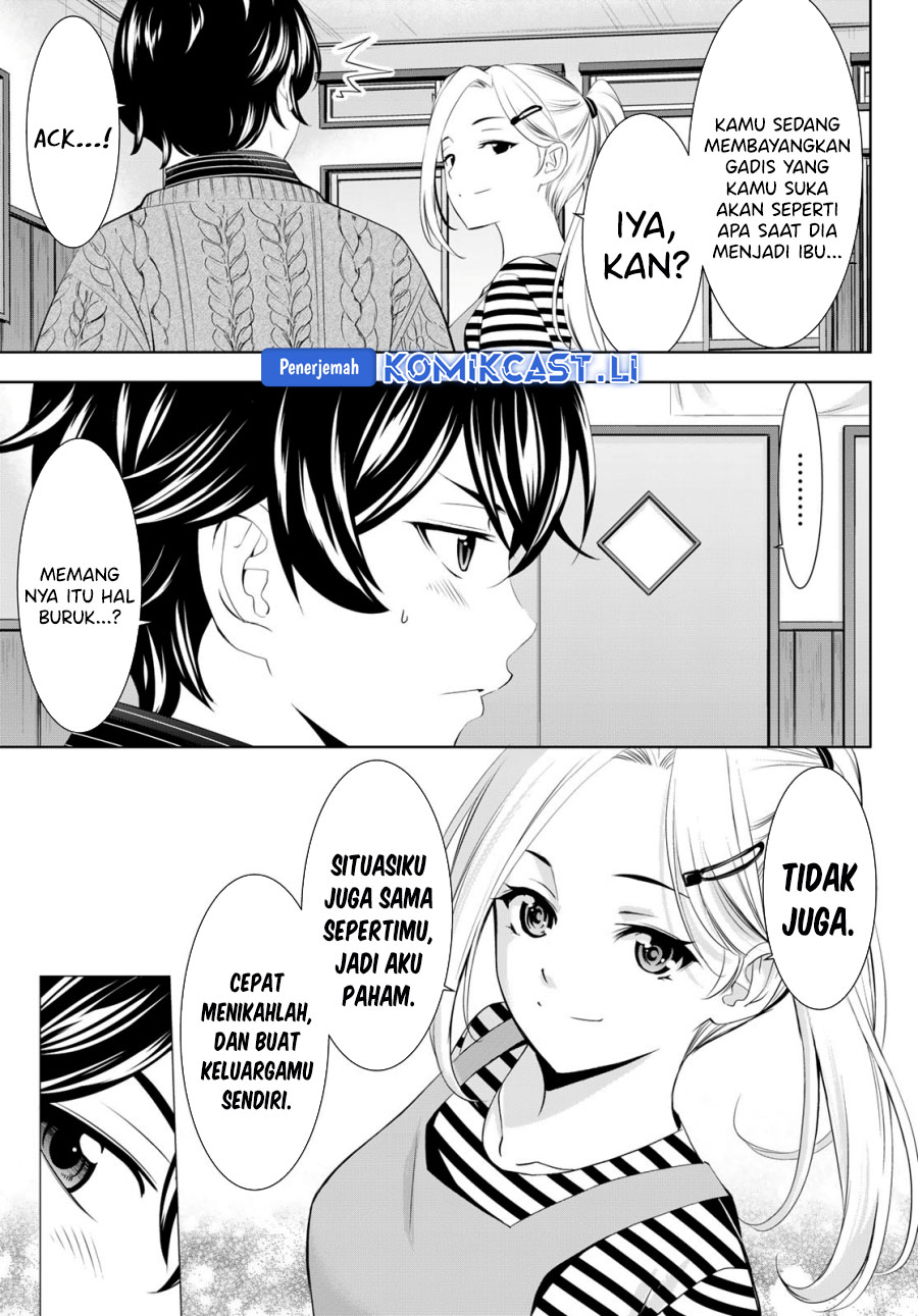 Dilarang COPAS - situs resmi www.mangacanblog.com - Komik megami no kafeterasu goddess cafe terrace 202 - chapter 202 203 Indonesia megami no kafeterasu goddess cafe terrace 202 - chapter 202 Terbaru 7|Baca Manga Komik Indonesia|Mangacan