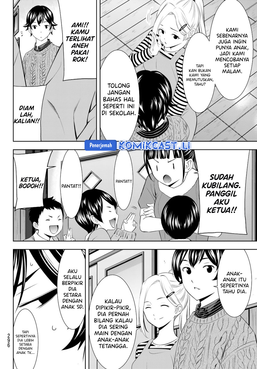 Dilarang COPAS - situs resmi www.mangacanblog.com - Komik megami no kafeterasu goddess cafe terrace 202 - chapter 202 203 Indonesia megami no kafeterasu goddess cafe terrace 202 - chapter 202 Terbaru 8|Baca Manga Komik Indonesia|Mangacan