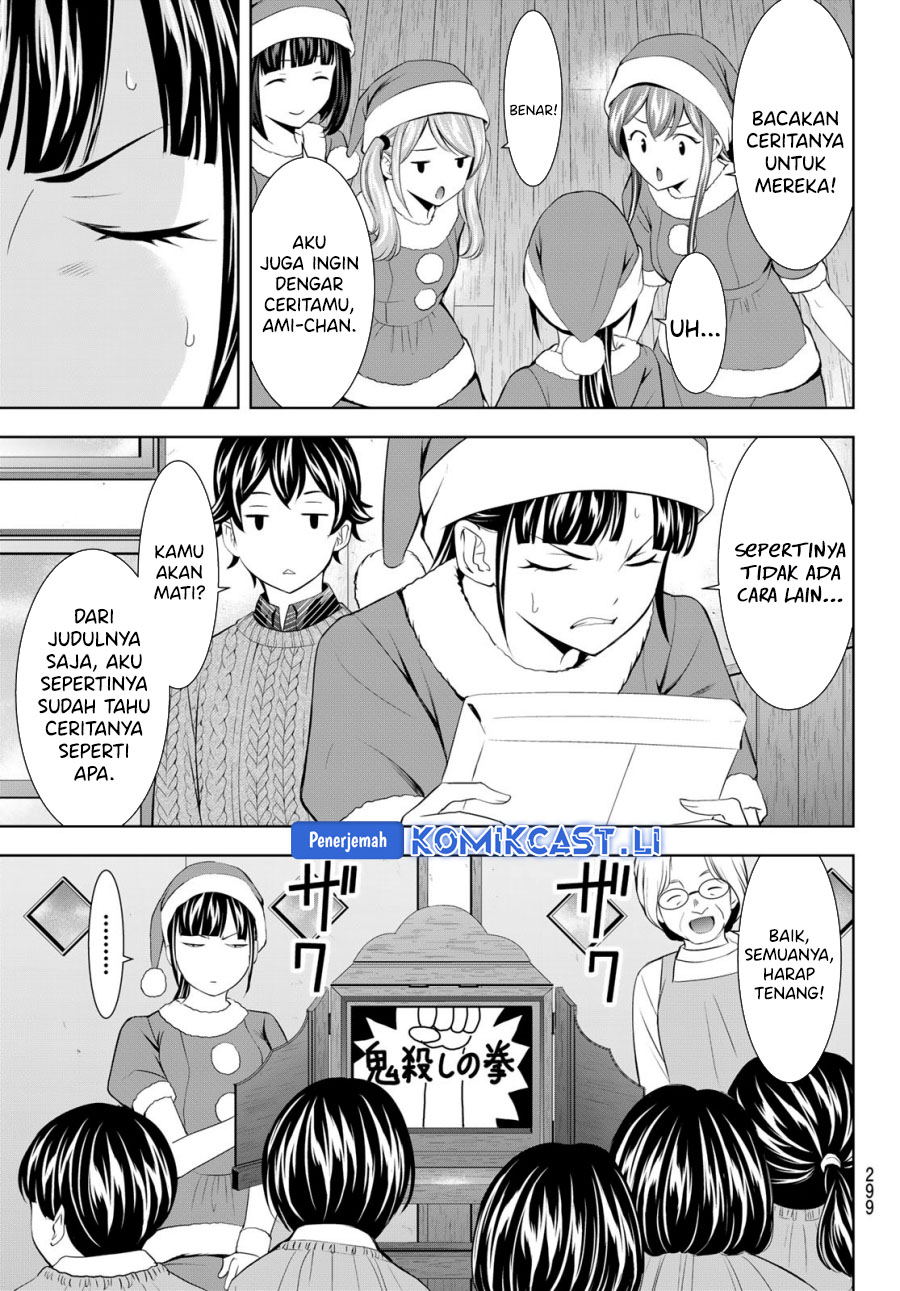 Dilarang COPAS - situs resmi www.mangacanblog.com - Komik megami no kafeterasu goddess cafe terrace 202 - chapter 202 203 Indonesia megami no kafeterasu goddess cafe terrace 202 - chapter 202 Terbaru 11|Baca Manga Komik Indonesia|Mangacan