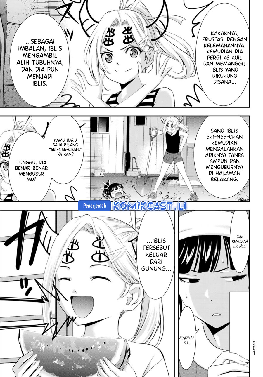 Dilarang COPAS - situs resmi www.mangacanblog.com - Komik megami no kafeterasu goddess cafe terrace 202 - chapter 202 203 Indonesia megami no kafeterasu goddess cafe terrace 202 - chapter 202 Terbaru 13|Baca Manga Komik Indonesia|Mangacan