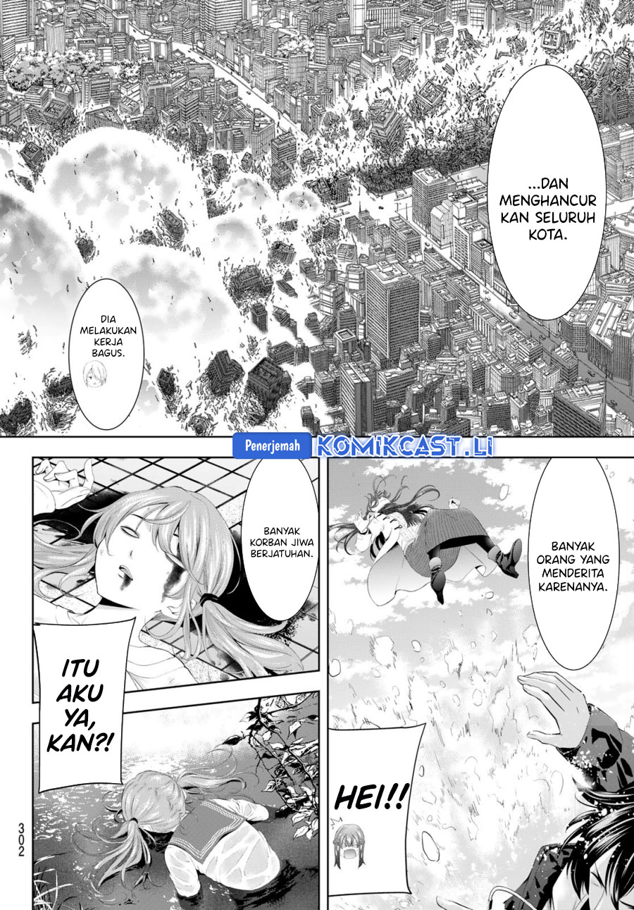 Dilarang COPAS - situs resmi www.mangacanblog.com - Komik megami no kafeterasu goddess cafe terrace 202 - chapter 202 203 Indonesia megami no kafeterasu goddess cafe terrace 202 - chapter 202 Terbaru 14|Baca Manga Komik Indonesia|Mangacan