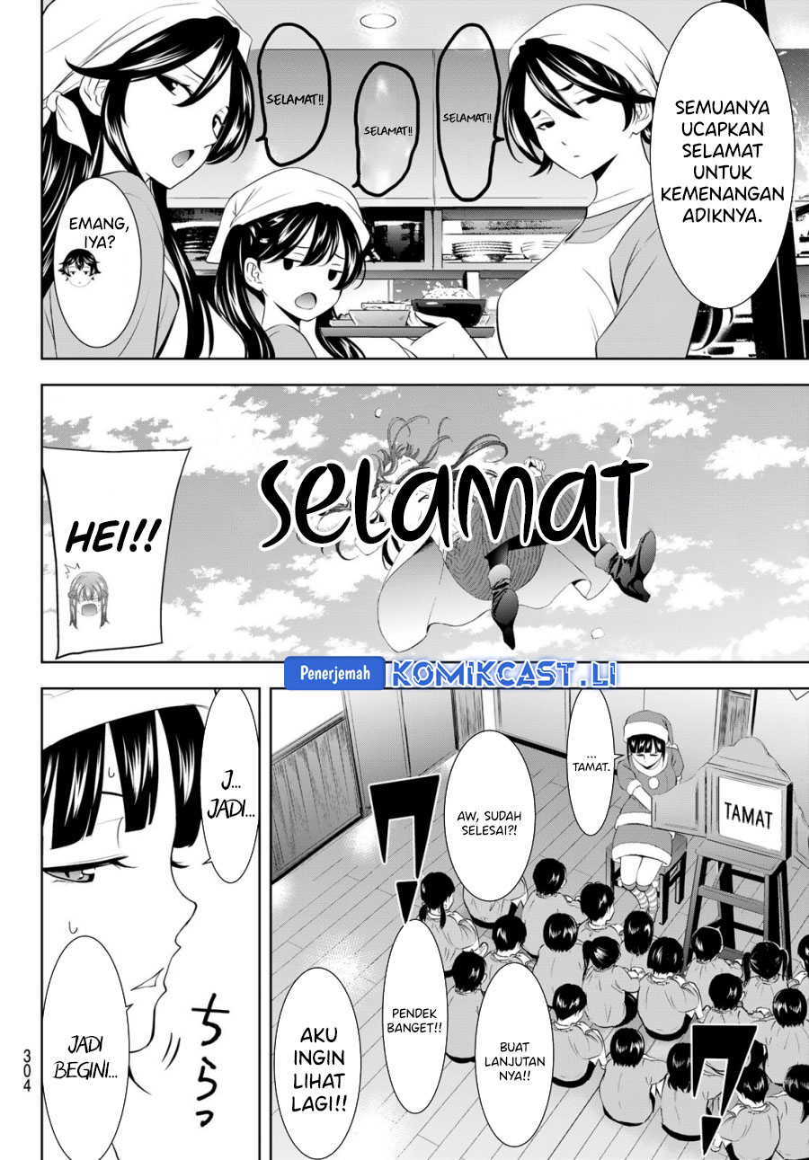 Dilarang COPAS - situs resmi www.mangacanblog.com - Komik megami no kafeterasu goddess cafe terrace 202 - chapter 202 203 Indonesia megami no kafeterasu goddess cafe terrace 202 - chapter 202 Terbaru 16|Baca Manga Komik Indonesia|Mangacan