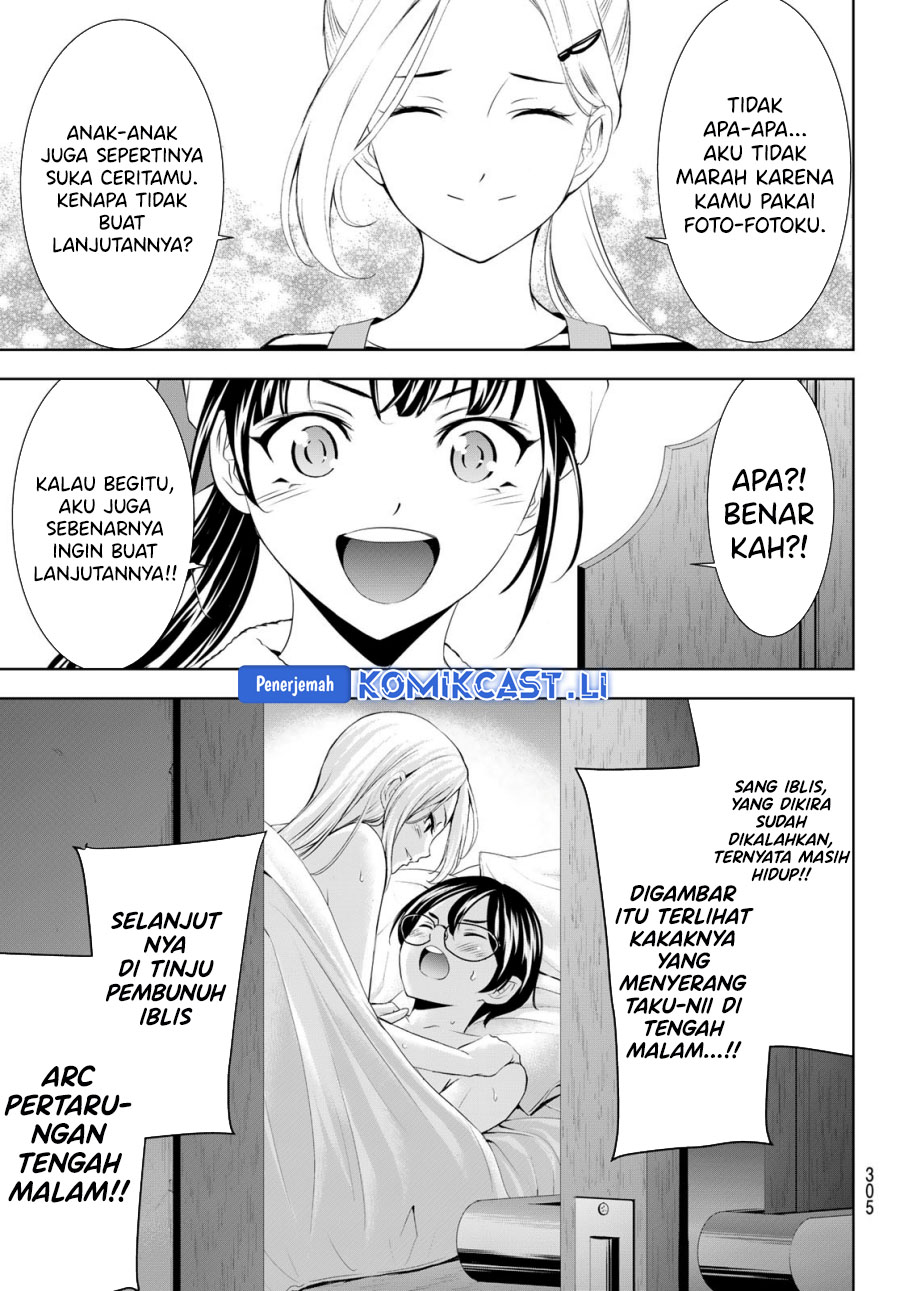 Dilarang COPAS - situs resmi www.mangacanblog.com - Komik megami no kafeterasu goddess cafe terrace 202 - chapter 202 203 Indonesia megami no kafeterasu goddess cafe terrace 202 - chapter 202 Terbaru 17|Baca Manga Komik Indonesia|Mangacan