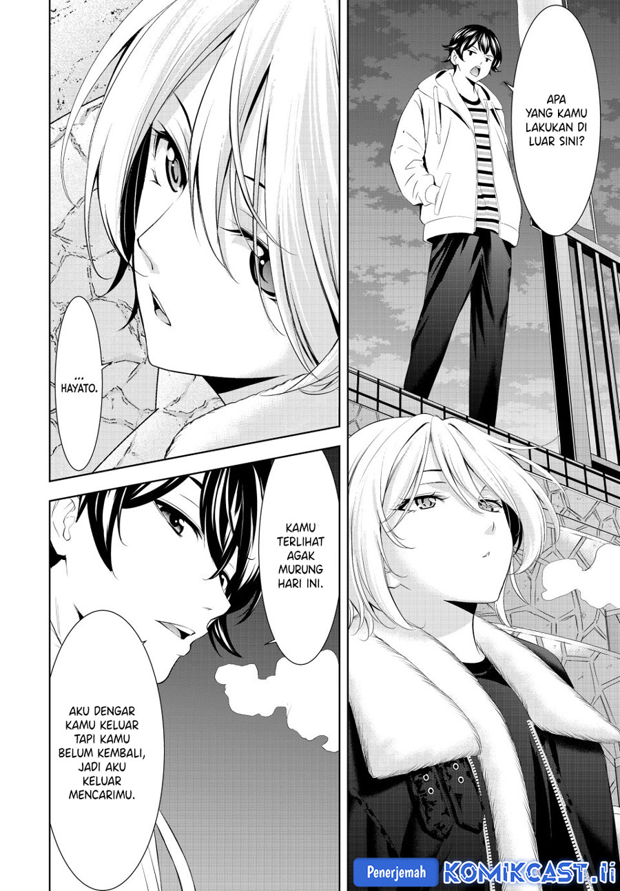 Dilarang COPAS - situs resmi www.mangacanblog.com - Komik megami no kafeterasu goddess cafe terrace 205 - chapter 205 206 Indonesia megami no kafeterasu goddess cafe terrace 205 - chapter 205 Terbaru 5|Baca Manga Komik Indonesia|Mangacan