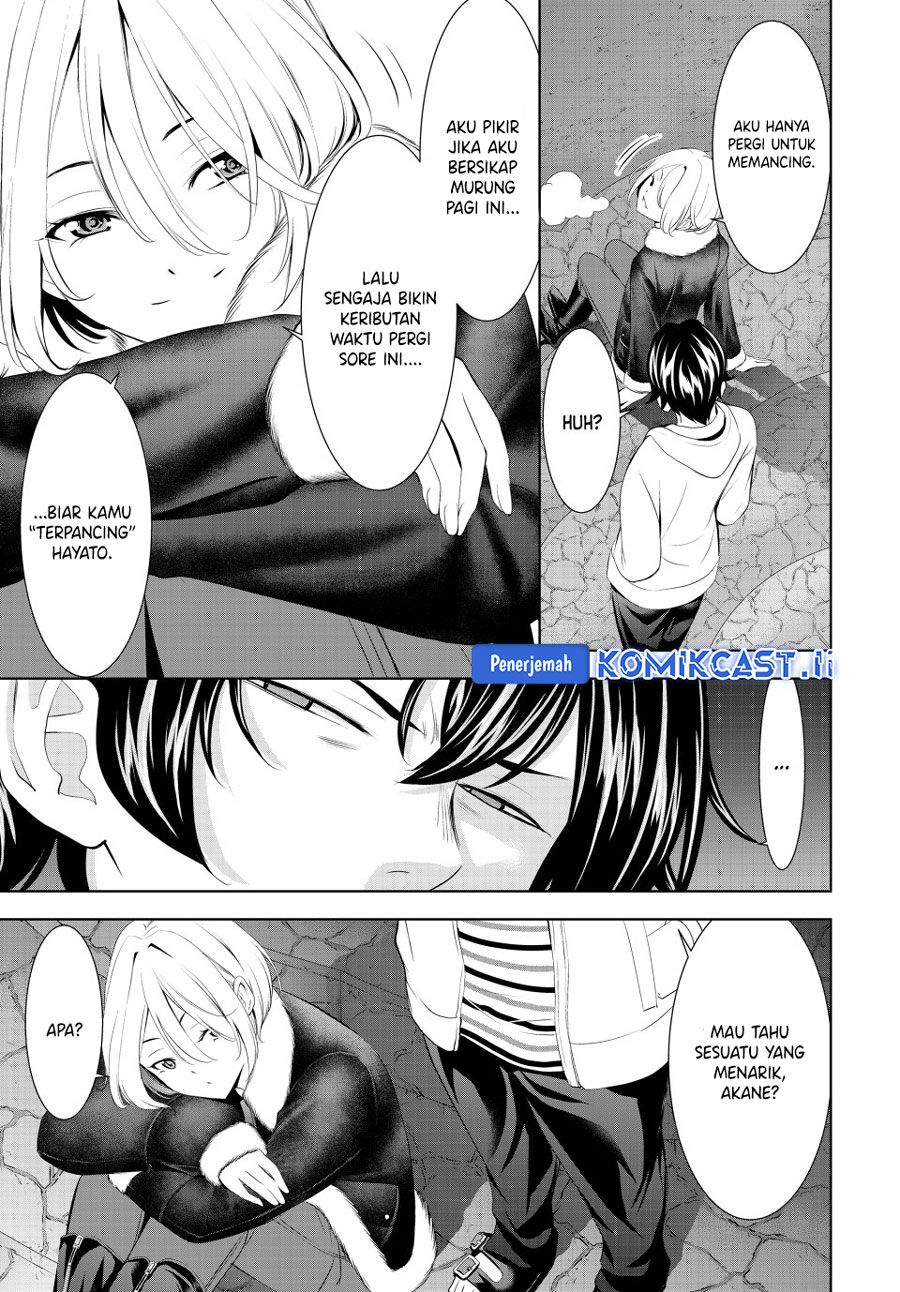Dilarang COPAS - situs resmi www.mangacanblog.com - Komik megami no kafeterasu goddess cafe terrace 205 - chapter 205 206 Indonesia megami no kafeterasu goddess cafe terrace 205 - chapter 205 Terbaru 6|Baca Manga Komik Indonesia|Mangacan