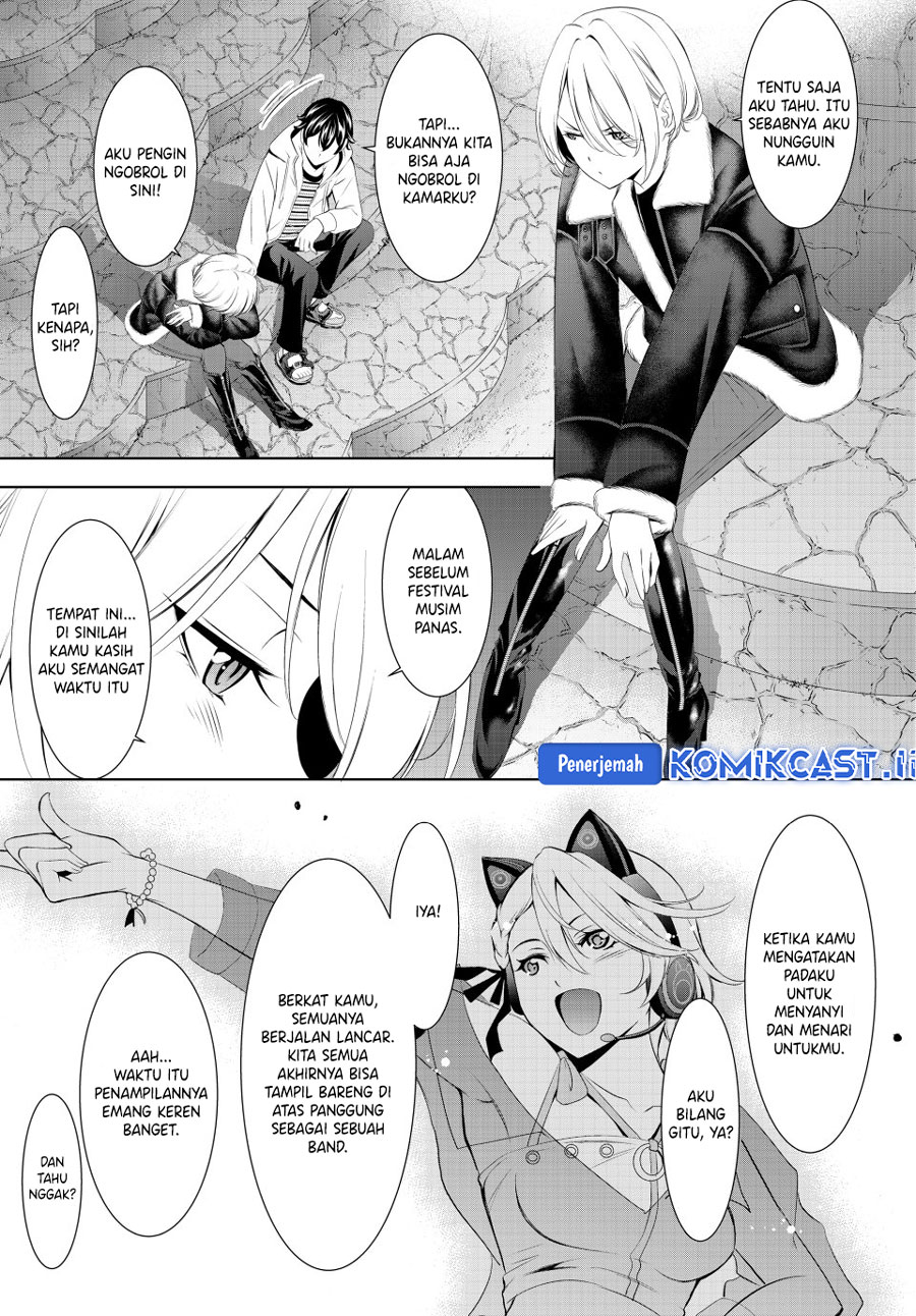 Dilarang COPAS - situs resmi www.mangacanblog.com - Komik megami no kafeterasu goddess cafe terrace 205 - chapter 205 206 Indonesia megami no kafeterasu goddess cafe terrace 205 - chapter 205 Terbaru 8|Baca Manga Komik Indonesia|Mangacan