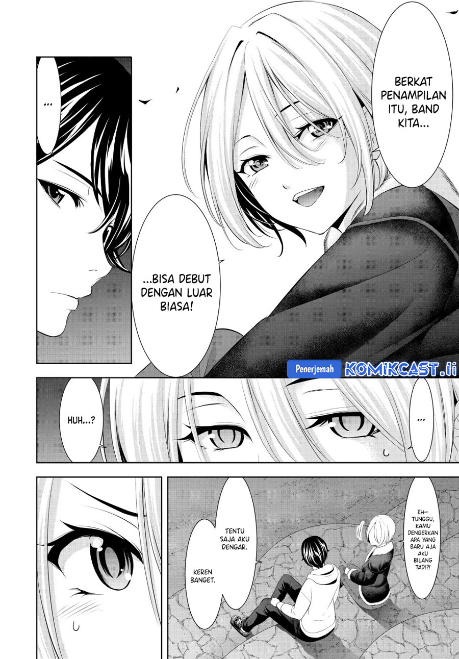 Dilarang COPAS - situs resmi www.mangacanblog.com - Komik megami no kafeterasu goddess cafe terrace 205 - chapter 205 206 Indonesia megami no kafeterasu goddess cafe terrace 205 - chapter 205 Terbaru 9|Baca Manga Komik Indonesia|Mangacan