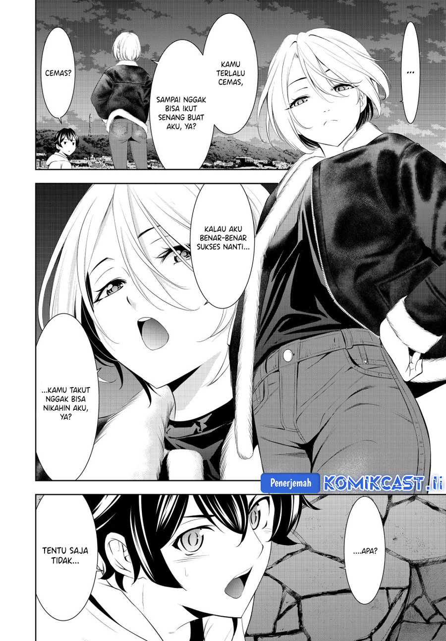Dilarang COPAS - situs resmi www.mangacanblog.com - Komik megami no kafeterasu goddess cafe terrace 205 - chapter 205 206 Indonesia megami no kafeterasu goddess cafe terrace 205 - chapter 205 Terbaru 11|Baca Manga Komik Indonesia|Mangacan