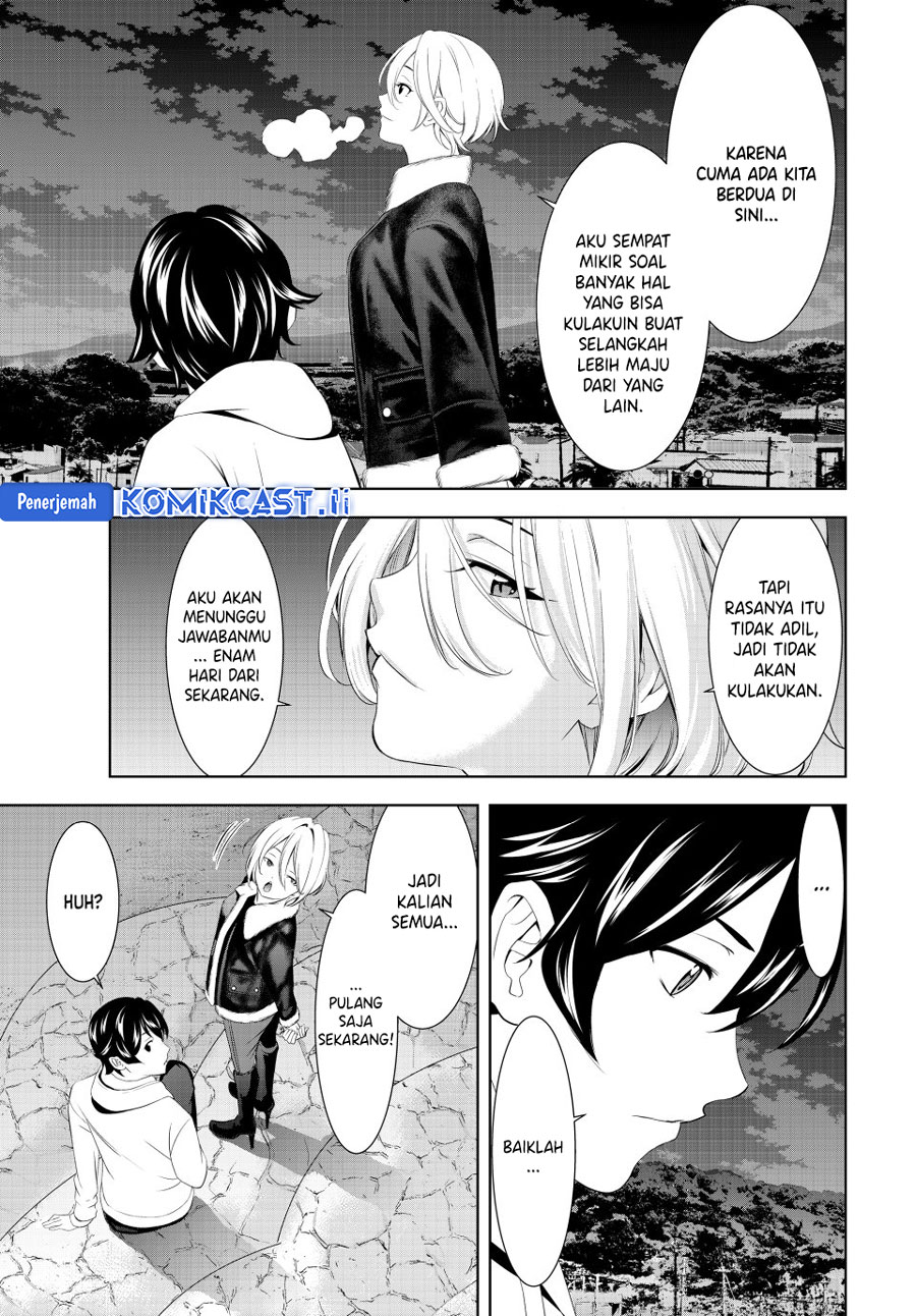 Dilarang COPAS - situs resmi www.mangacanblog.com - Komik megami no kafeterasu goddess cafe terrace 205 - chapter 205 206 Indonesia megami no kafeterasu goddess cafe terrace 205 - chapter 205 Terbaru 15|Baca Manga Komik Indonesia|Mangacan