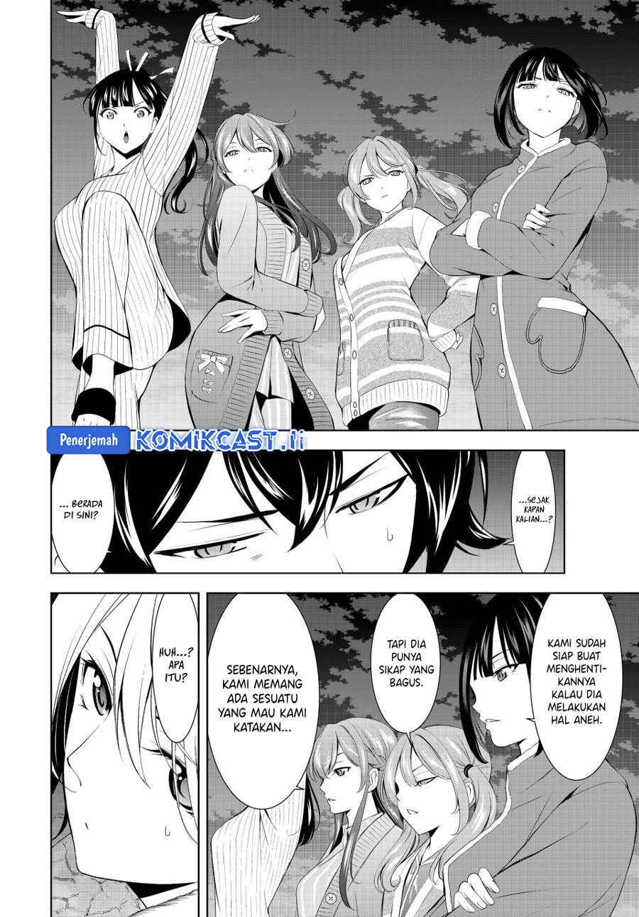 Dilarang COPAS - situs resmi www.mangacanblog.com - Komik megami no kafeterasu goddess cafe terrace 205 - chapter 205 206 Indonesia megami no kafeterasu goddess cafe terrace 205 - chapter 205 Terbaru 16|Baca Manga Komik Indonesia|Mangacan