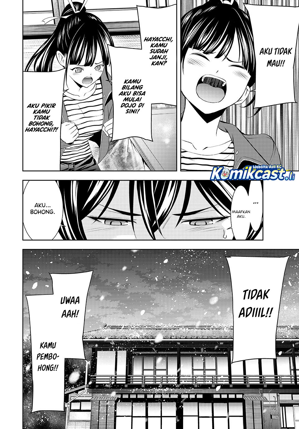 Dilarang COPAS - situs resmi www.mangacanblog.com - Komik megami no kafeterasu goddess cafe terrace 209 - chapter 209 210 Indonesia megami no kafeterasu goddess cafe terrace 209 - chapter 209 Terbaru 14|Baca Manga Komik Indonesia|Mangacan