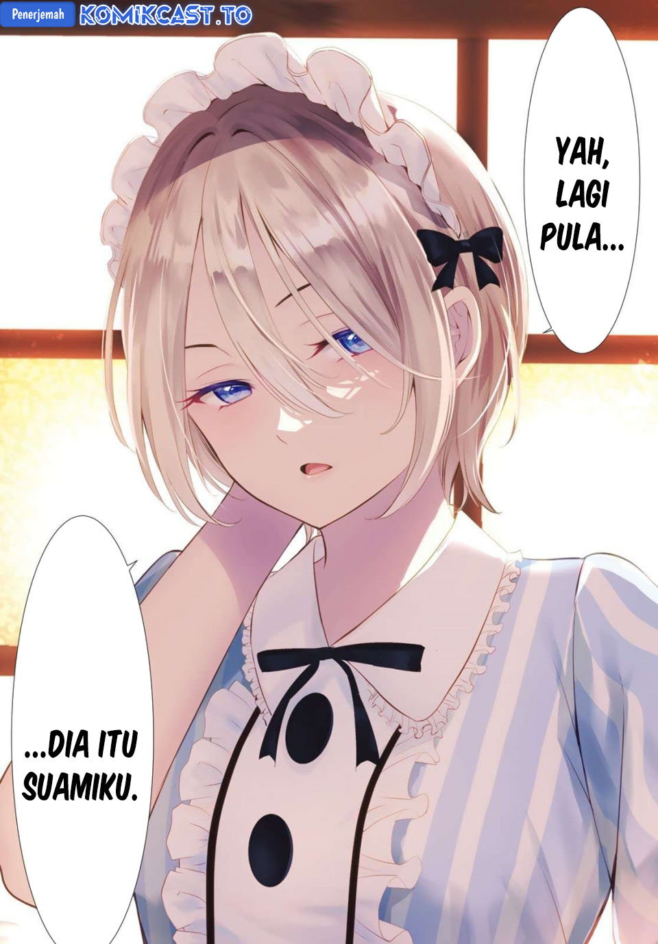 Dilarang COPAS - situs resmi www.mangacanblog.com - Komik megami no kafeterasu goddess cafe terrace 216 - chapter 216 217 Indonesia megami no kafeterasu goddess cafe terrace 216 - chapter 216 Terbaru 8|Baca Manga Komik Indonesia|Mangacan