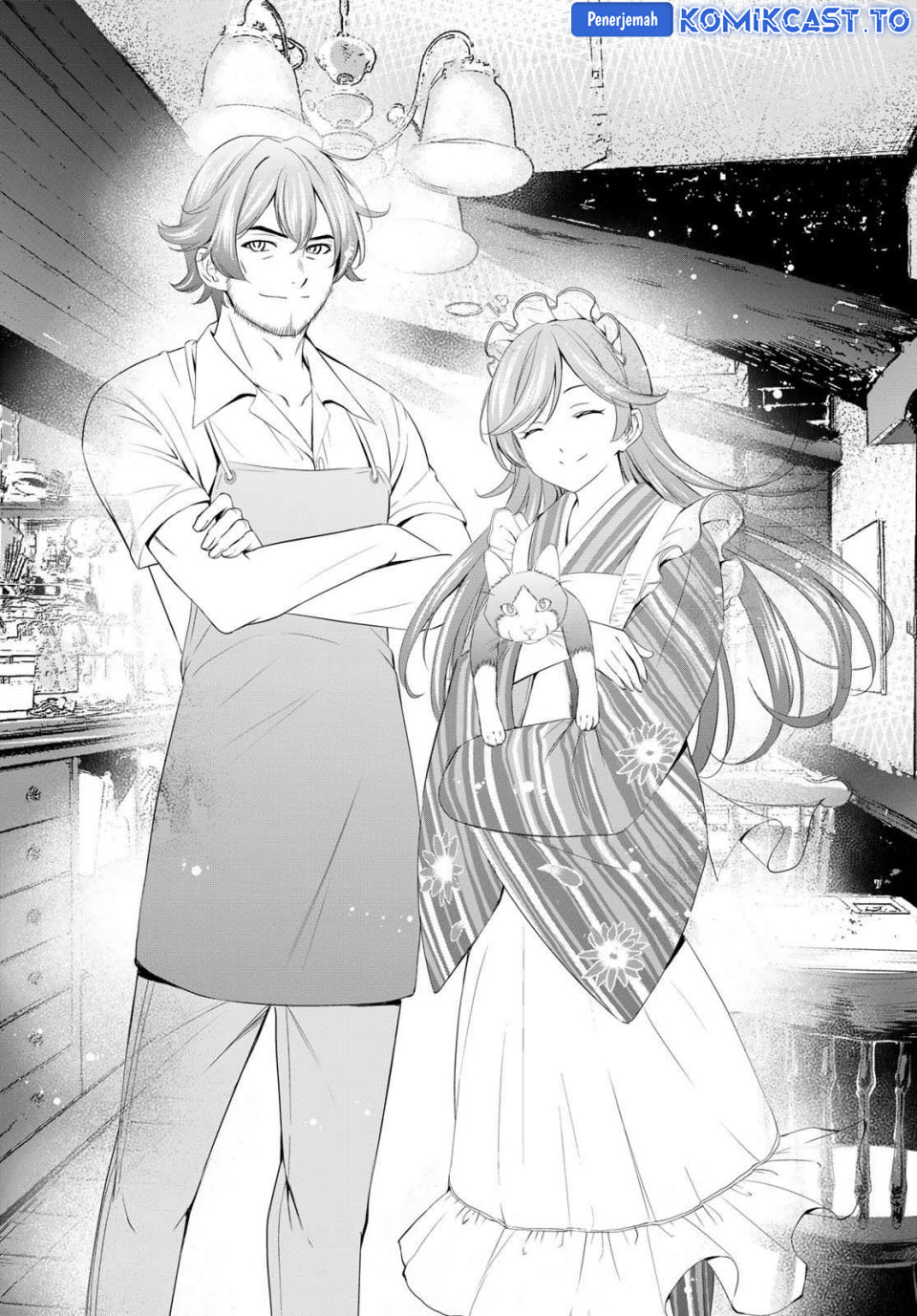 Dilarang COPAS - situs resmi www.mangacanblog.com - Komik megami no kafeterasu goddess cafe terrace 216 - chapter 216 217 Indonesia megami no kafeterasu goddess cafe terrace 216 - chapter 216 Terbaru 14|Baca Manga Komik Indonesia|Mangacan