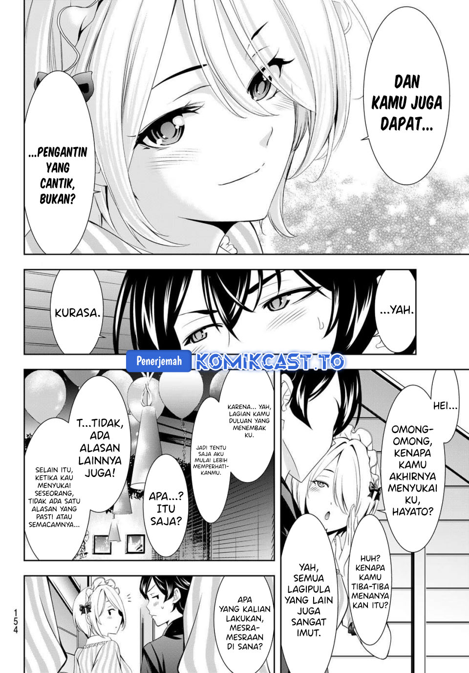 Dilarang COPAS - situs resmi www.mangacanblog.com - Komik megami no kafeterasu goddess cafe terrace 216 - chapter 216 217 Indonesia megami no kafeterasu goddess cafe terrace 216 - chapter 216 Terbaru 16|Baca Manga Komik Indonesia|Mangacan