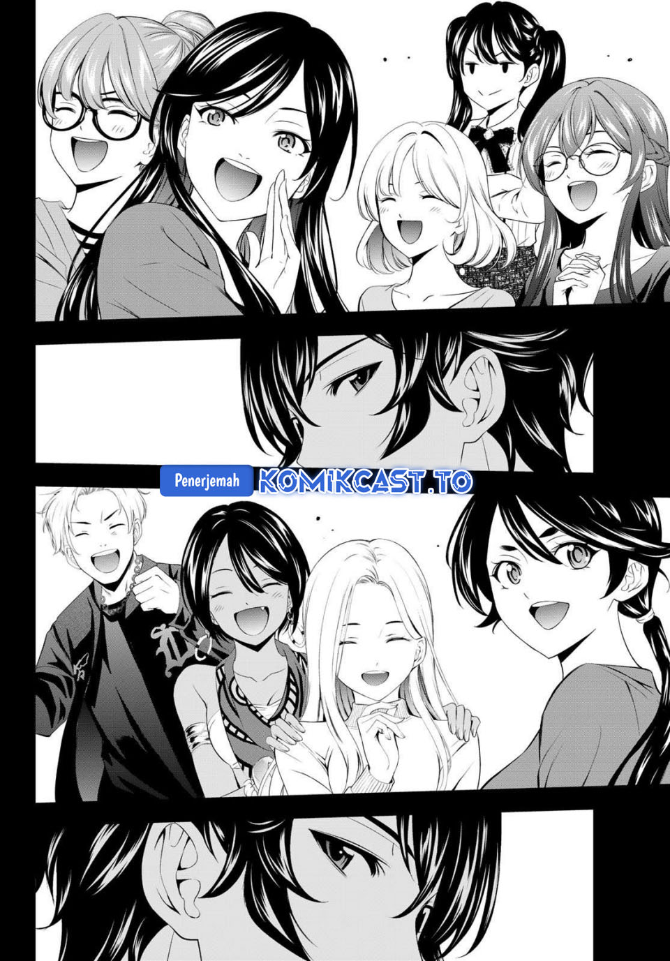 Dilarang COPAS - situs resmi www.mangacanblog.com - Komik megami no kafeterasu goddess cafe terrace 216 - chapter 216 217 Indonesia megami no kafeterasu goddess cafe terrace 216 - chapter 216 Terbaru 18|Baca Manga Komik Indonesia|Mangacan