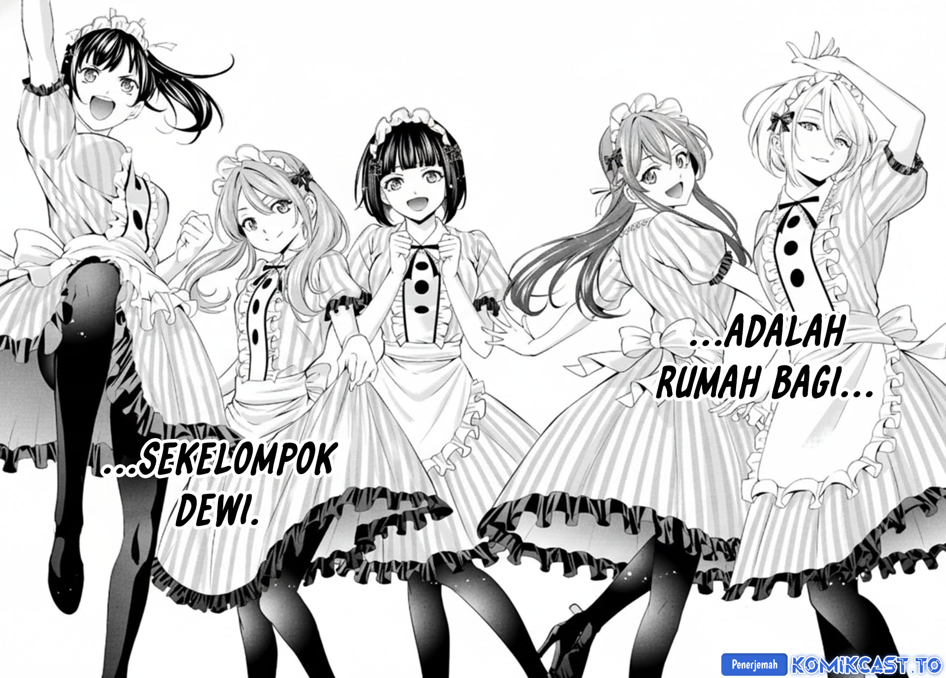 Dilarang COPAS - situs resmi www.mangacanblog.com - Komik megami no kafeterasu goddess cafe terrace 216 - chapter 216 217 Indonesia megami no kafeterasu goddess cafe terrace 216 - chapter 216 Terbaru 20|Baca Manga Komik Indonesia|Mangacan