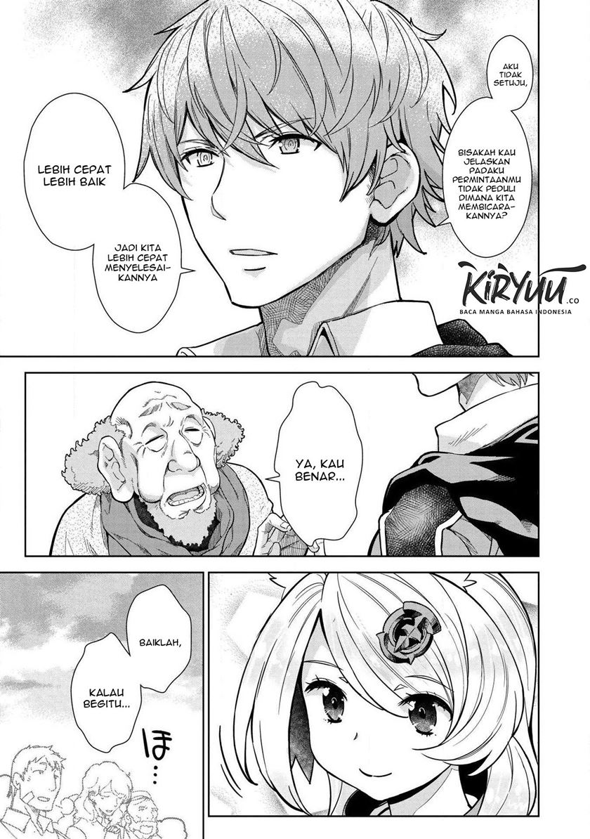 Magan to Dangan o Tsukatte Isekai o Buchinuku! Chapter 09.1 Bahasa Indonesia